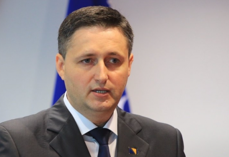 BEĆIROVIĆ: Ne izmišljamo toplu vodu povodom imenovanja Borjane Krišto