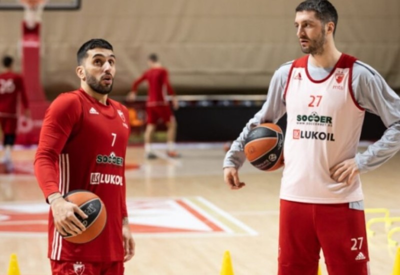 Problem pred Olimpijakos: Zvezda definitivno bez Kampaca