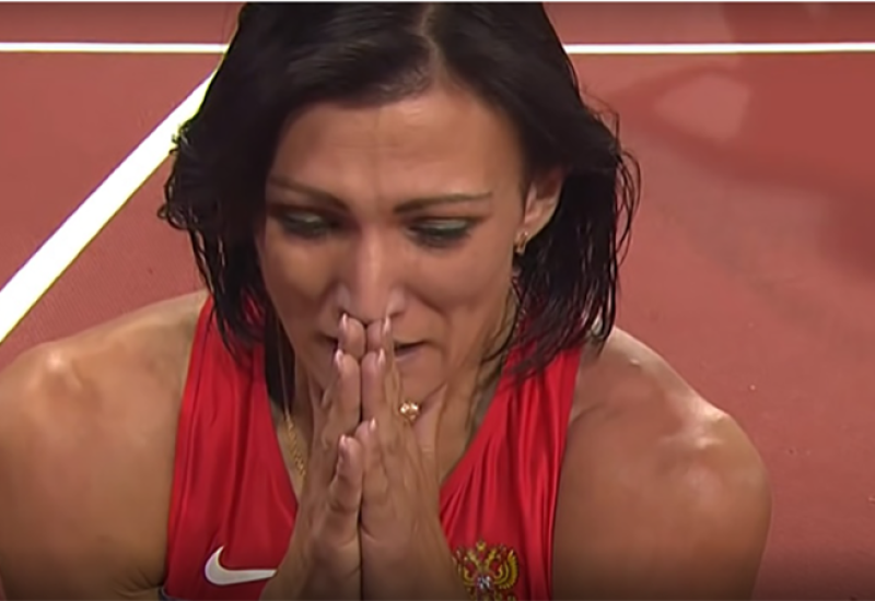 Ruskinji Nataliji Antjuh oduzeta zlatna medalja sa Olimpijiskih igara u Londonu