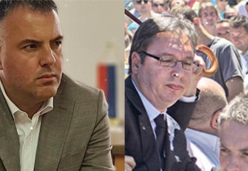 Vidović: Skandalozno -Tužilaštvo BiH legalizovalo kamenovanje Srba