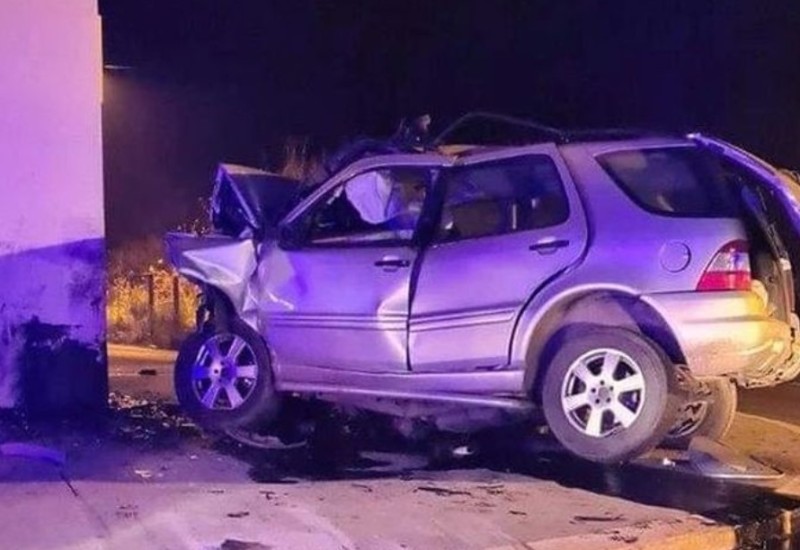 U saobraćajki poginuo fudbaler: Automobilom se zakucao u betonski krst (VIDEO)