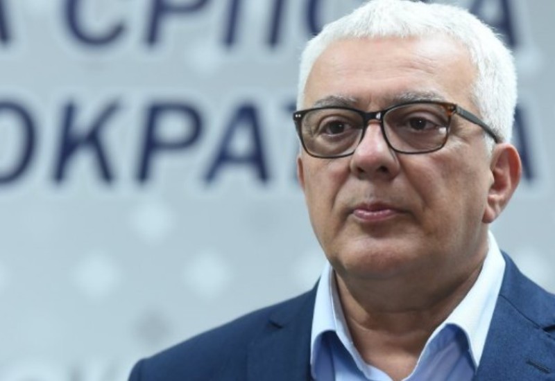 MANDIĆ: Nisam glasao u Srbiji, išao sam u Beograd da čestitam prijateljima pobjedu