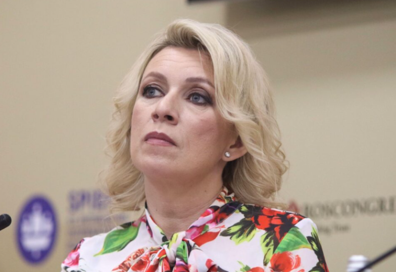Zaharova pozvala Evropu da se urazumi – u suprotnom će ostati i bez praznika