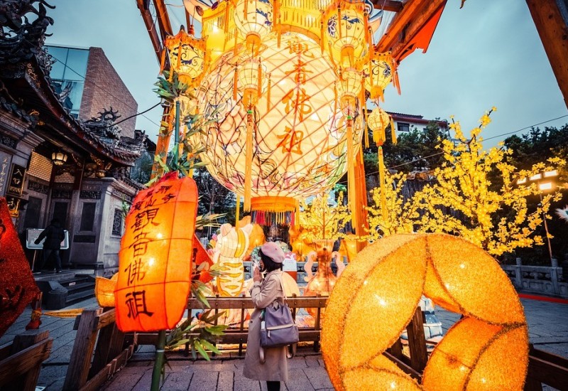 Kinezi dočekali godinu zeca