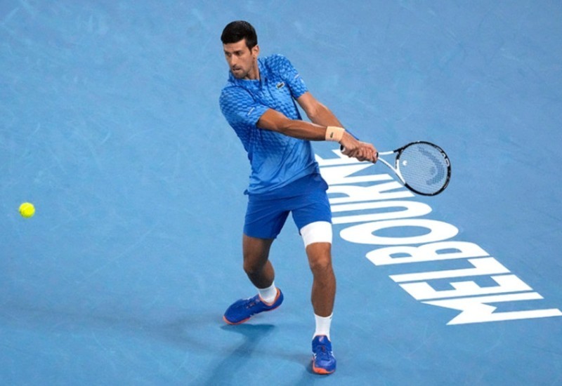 Đoković protiv De Minora sutra u "omiljenom terminu"