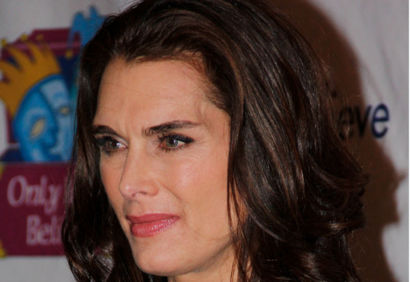 Bruk Šilds u filmu otkrila da je bila žrtva silovanja