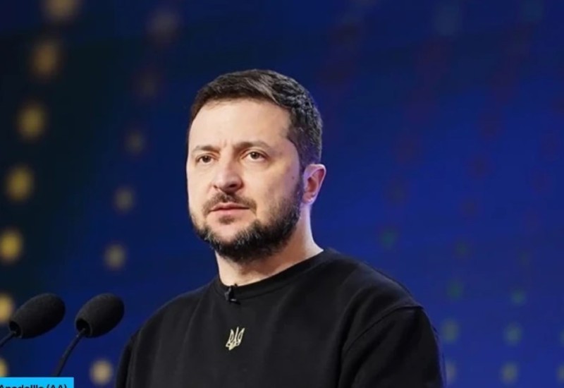 Zelenski Ukrajincima čestitao Dan jedinstva: Uvjeren sam u našu pobjedu