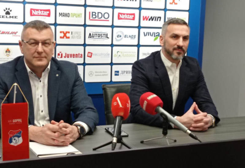 Borac domaćin turnira Druge ABA lige, Đajić: Da izborimo plej-of