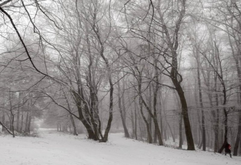 Velike padavine u Hercegovini: Snijeg pola metra, preplavljeni seoski putevi