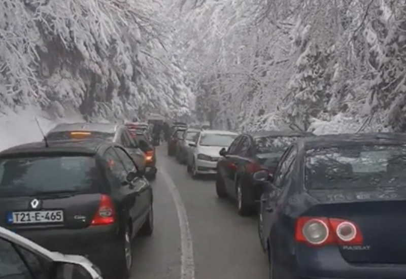 Kolaps na Kozari: "Niko ne može ni naprijed ni nazad" (VIDEO)