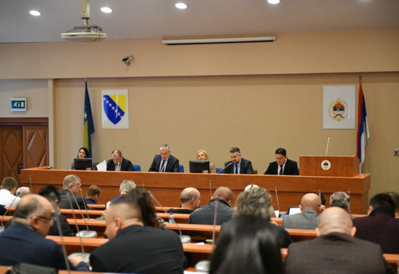 Sjednica Glavnog odbora PDP-a: "Ne prihvatamo rezultate izbora za nivo predsjednika RS"