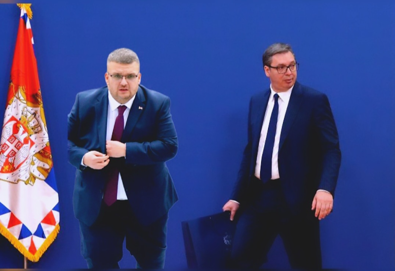 ZOBENICA: Vučić nije poklekao