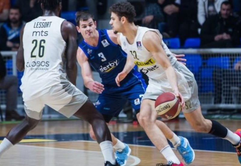 Crno-bijeli nastavili pobjednički niz u ABA ligi