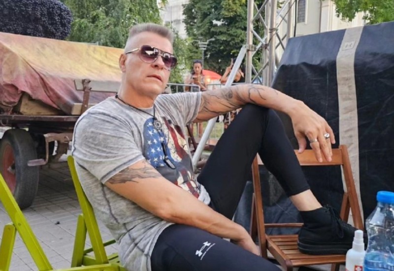 Đorđe David u saobraćajnoj nesreći izgubio oca, bio pored njega
