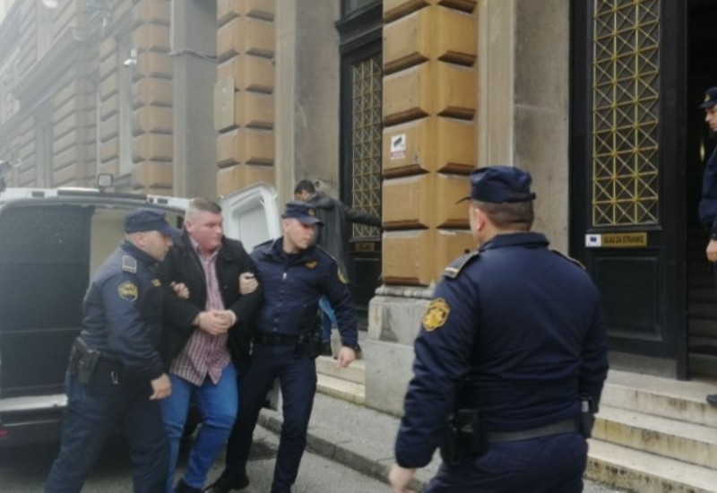 Suđenje Arminu Berberoviću: Tužiteljka navela stravične detalje iz noći kada je usmrtio doktorice