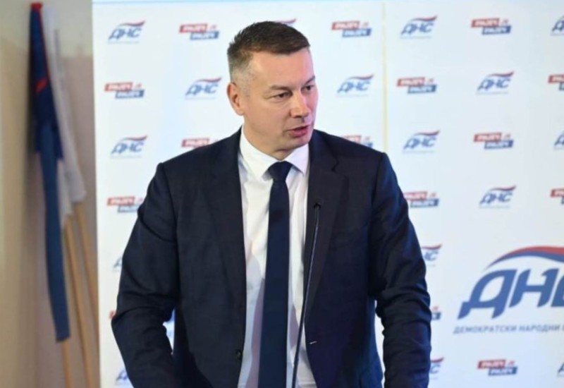 Tužilaštvo traži da Nešiću bude produžen pritvor