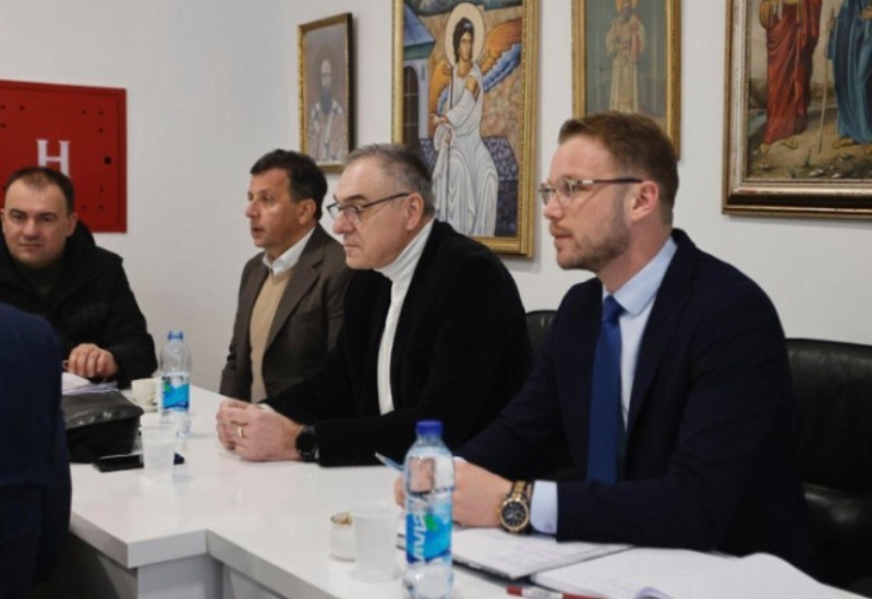 Opozicija na okupu, na sastanku analizirali stanje u vlasti u Srpskoj i BiH