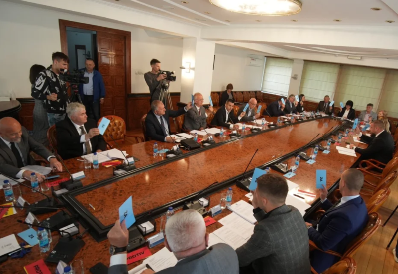 Delegati danas o vetu Bošnjaka na izmjene Zakona o stvarnim pravima