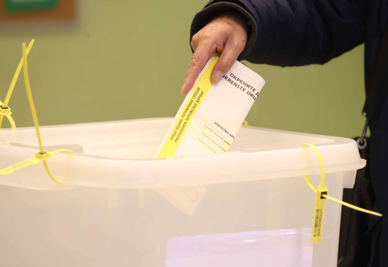 Počinju pripreme glasačkih listića za ponovljene prijevremene izbore za predsjednika Srpske