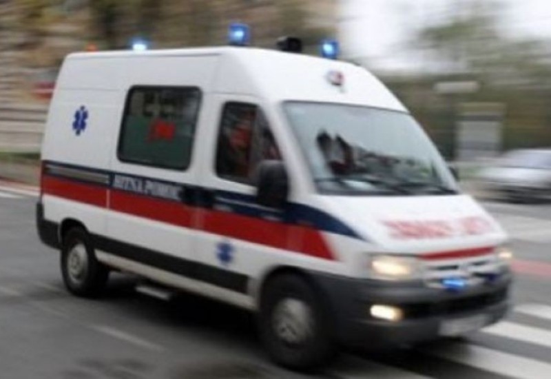 Preminulo dvogodišnje dijete, uhapšeni roditelji