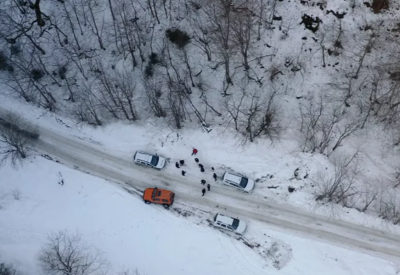 Pronađena djevojčica koja je nestala u Gornjem Vakufu