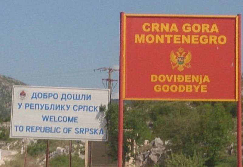 Inicijativa Naše stranke: Smetaju im table “Dobro došli u Republiku Srpsku”