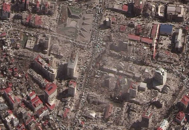 Tlo u Turskoj se od jutros zatreslo više od 50 puta