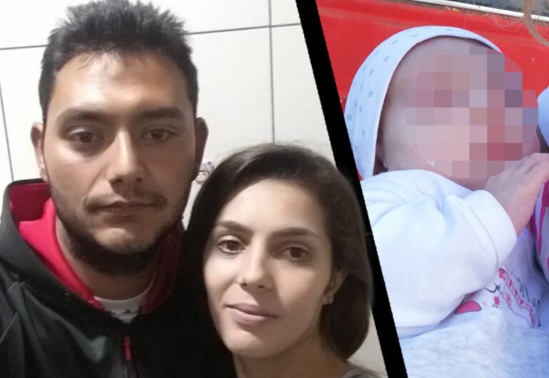"Nisam je mnogo tukao, nerviralo me kad plače" Sramna odbrana očuha koji je ubio dvogodišnje dijete u Zaječaru