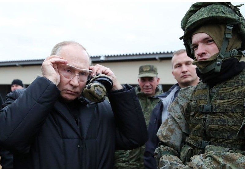 Usvojen Putinov prijedlog: Rusija suspenduje START