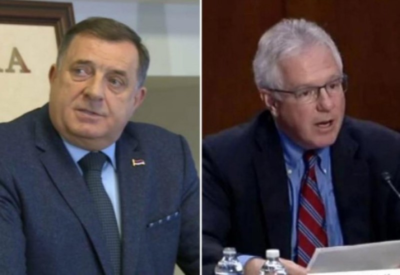 Marfi se pohvalio da je vidio Povelju Kulina bana: Dodik mu odgovorio