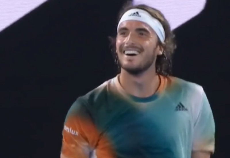 Cicipas se povukao iz Akapulka