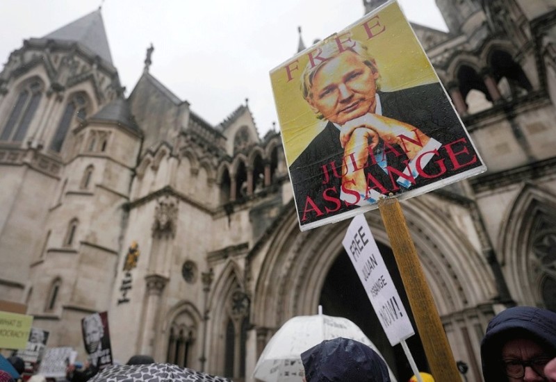 Sudbina Asanža neće biti poznata prije marta