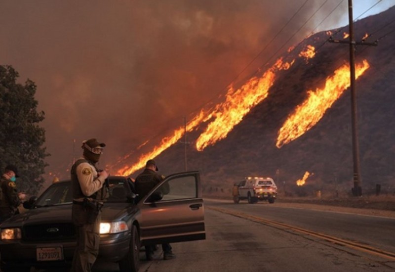 Smijenjena šefica vatrogasne službe Los Anđelesa nakon velikih požara u januaru