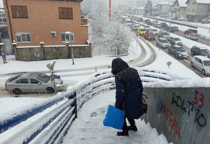 Zima otkrila ŠTA JE TRULO u Banjaluci