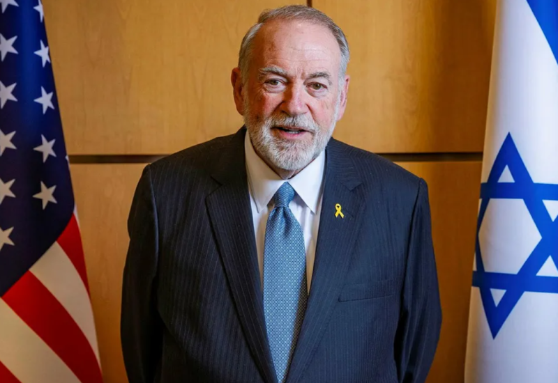 Ambasador SAD-a šokirao izjavom o Izraelu, Saudijci traže hitnu reakciju Vašingtona