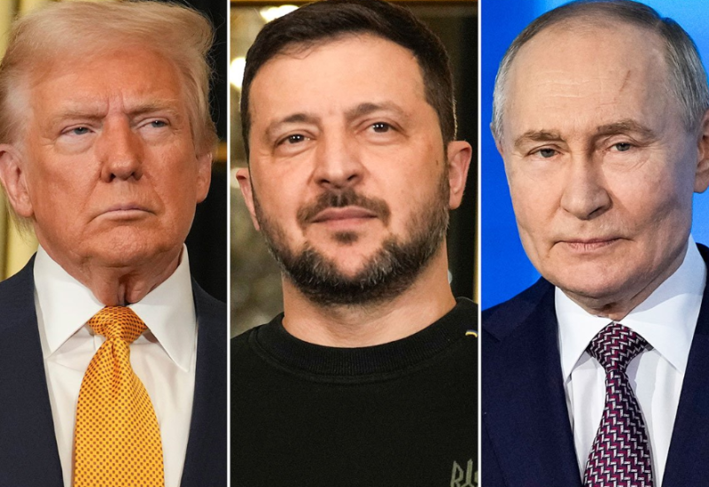 Vitkof o planu za Ukrajinu: Da li slijedi sastanak Trampa, Putina i Zelenskog?