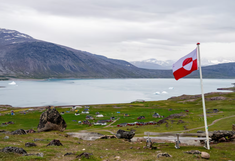 Premijer Grenlanda odbio ponuđeni bolnički brod