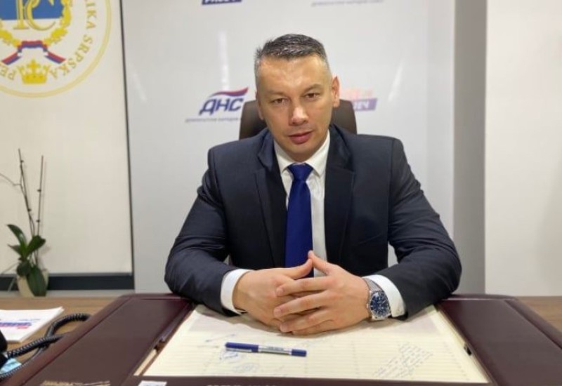 Nešić: Tražim samo da se radi u skladu s Ustavom, zakonom i Dejtonskim sporazumom