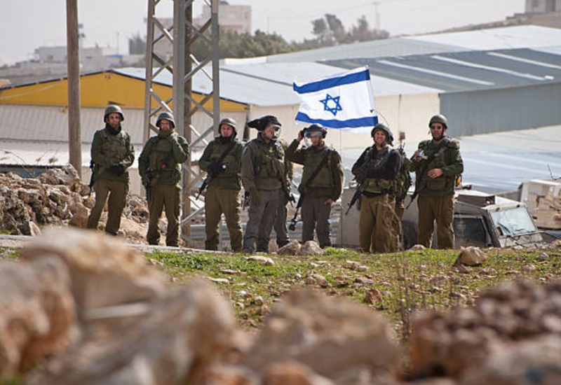 Izrael zauzeo 12 hektara palestinske zemlje