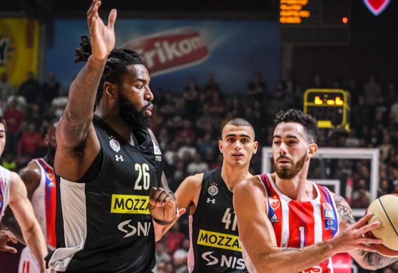 Vildozu, Petruševa i Lesora očekuju povišice: Evo kolike su plate košarkašima Zvezde i Partizana