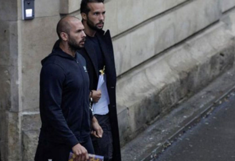 Braći Tejt produžen pritvor na još mjesec dana u zatvoru u Bukureštu