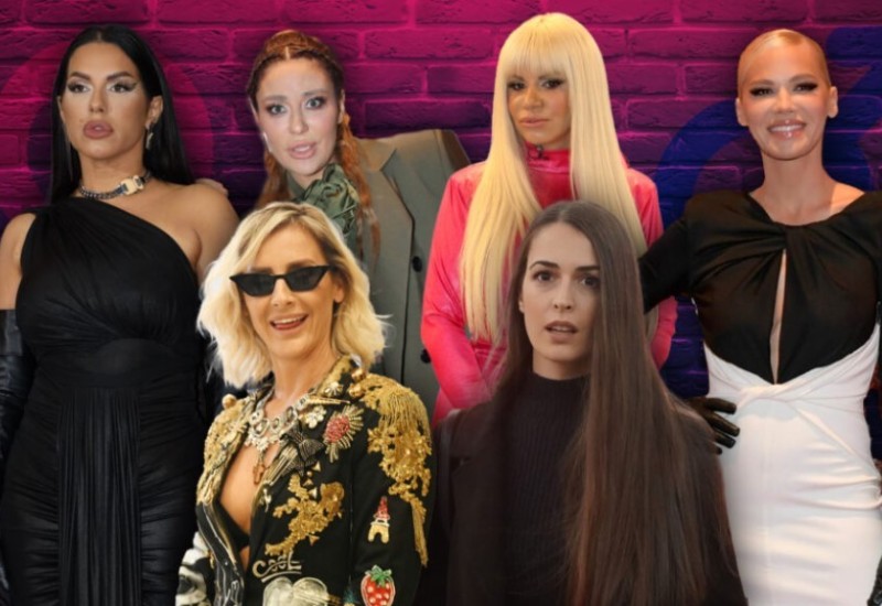 Neobičan seksualni život poznatih žena iz Srbije