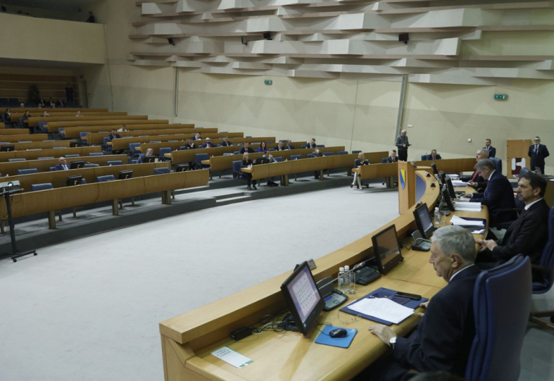 Počele prve trzavice u koaliciji na nivou Bosne i Hercegovine