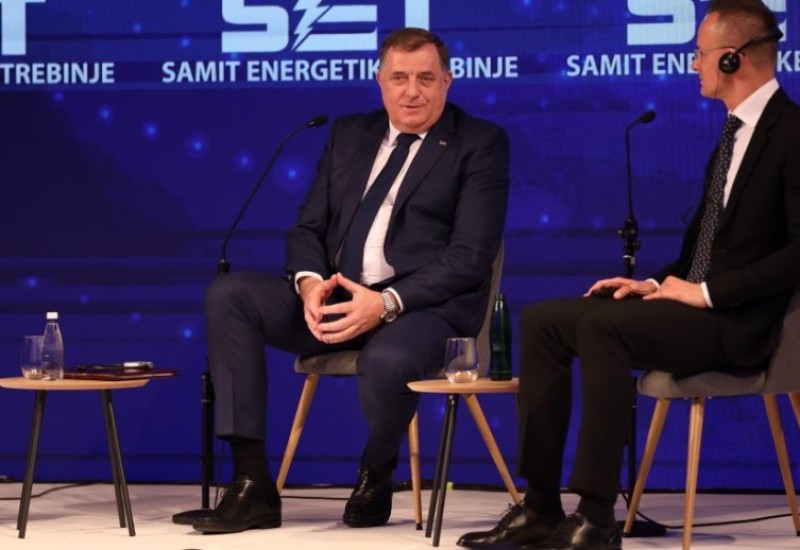 DODIK: Srpska želi Mađarsku kao partnera u projektima