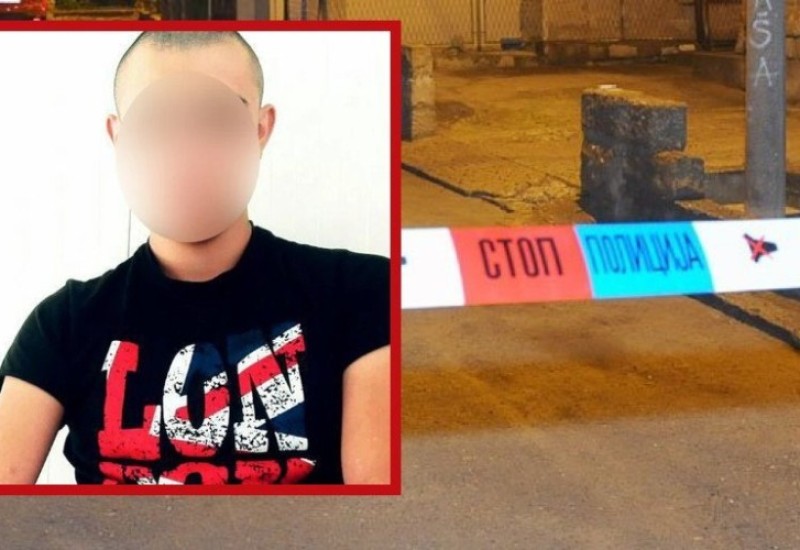 Tukao oca dok mu nije razbio glavu i ubio ga