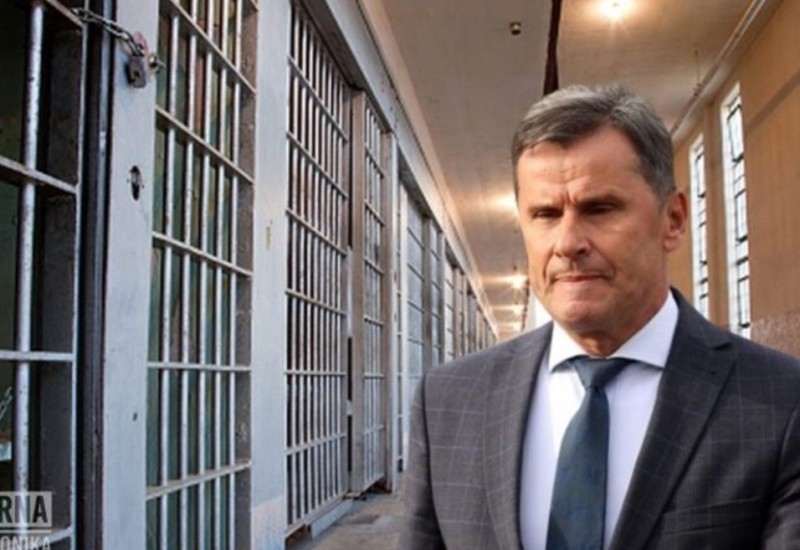 Ne pomažu molbe i žalbe: Novalić otišao na izdržavanje kazne u zatvor