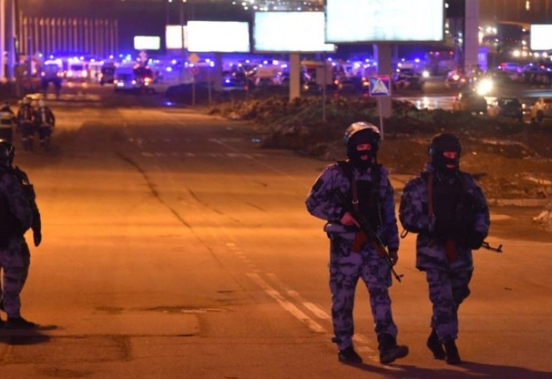 Objavljene moguće fotografije terorista, napadači porijeklom sa Kavkaza?