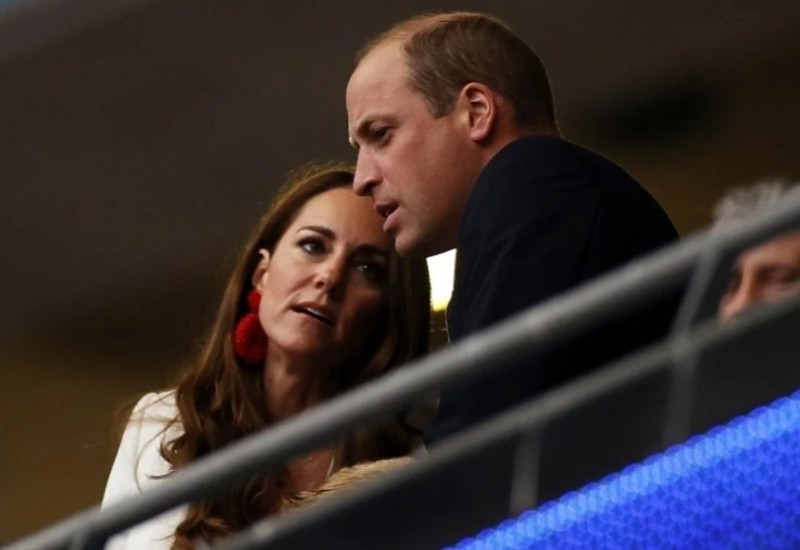 Tri člana kraljevske porodice se trenutno bore s rakom, evo kad je William saznao za Kate