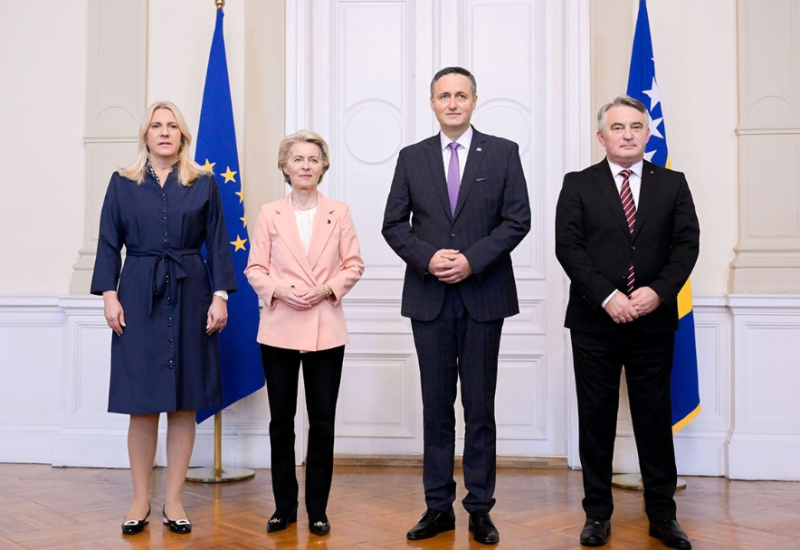 BiH bila na korak do usvajanja reformi?