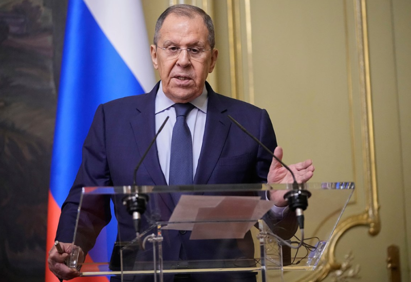 Lavrov: Bombardovanje Jugoslavije bio najveći razdor Rusije i SAD